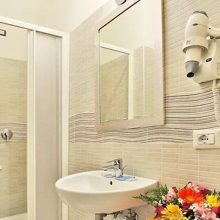 Albergo Enrica Rome Room photo