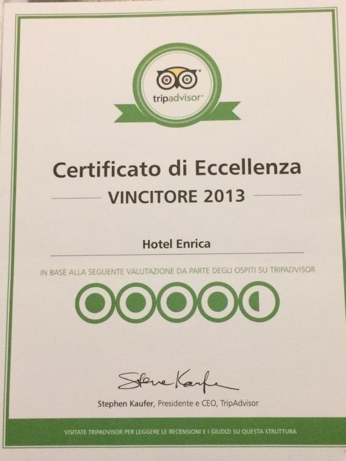 Enrica Hotel Rom
